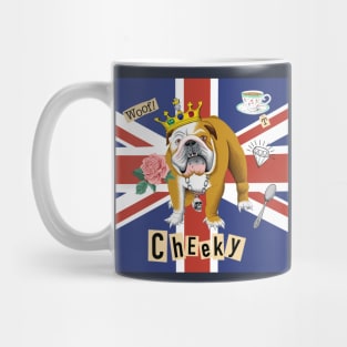 Cheeky Mug